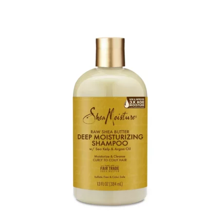shampoo karite shea moisture