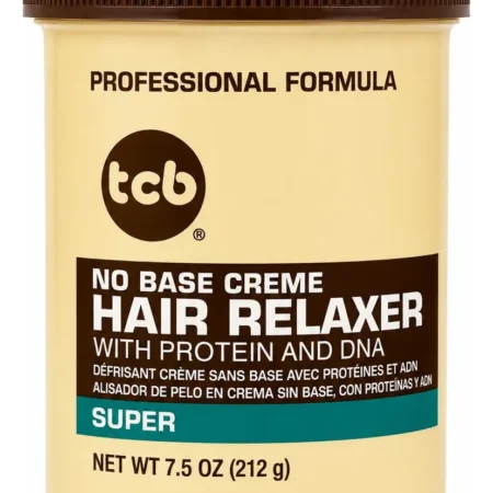 tcb alisante super para afro