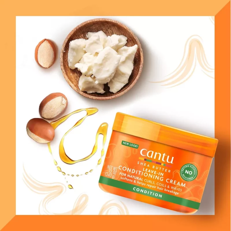 LEAVE IN CANTU CHILE INGREDIENTES