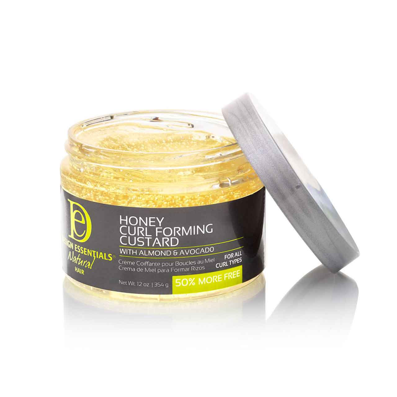gel custard design essential miel