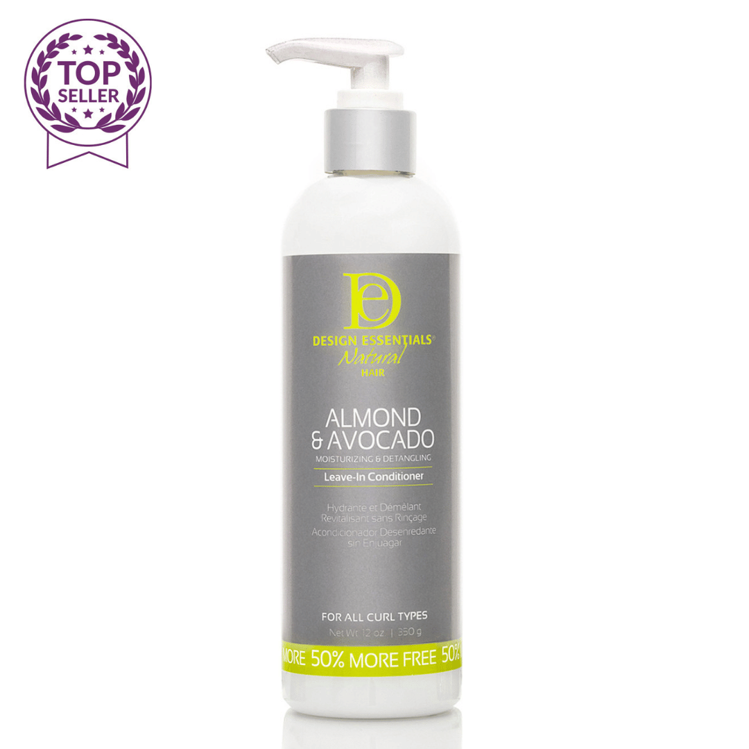 leave in avocado design essentials rizos