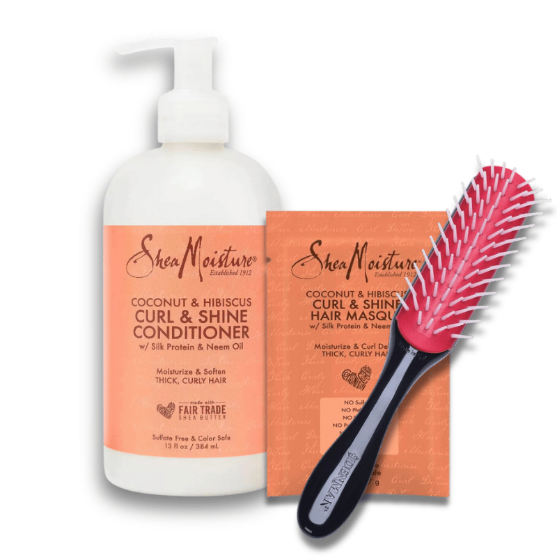 pack rizos shea moisture denman