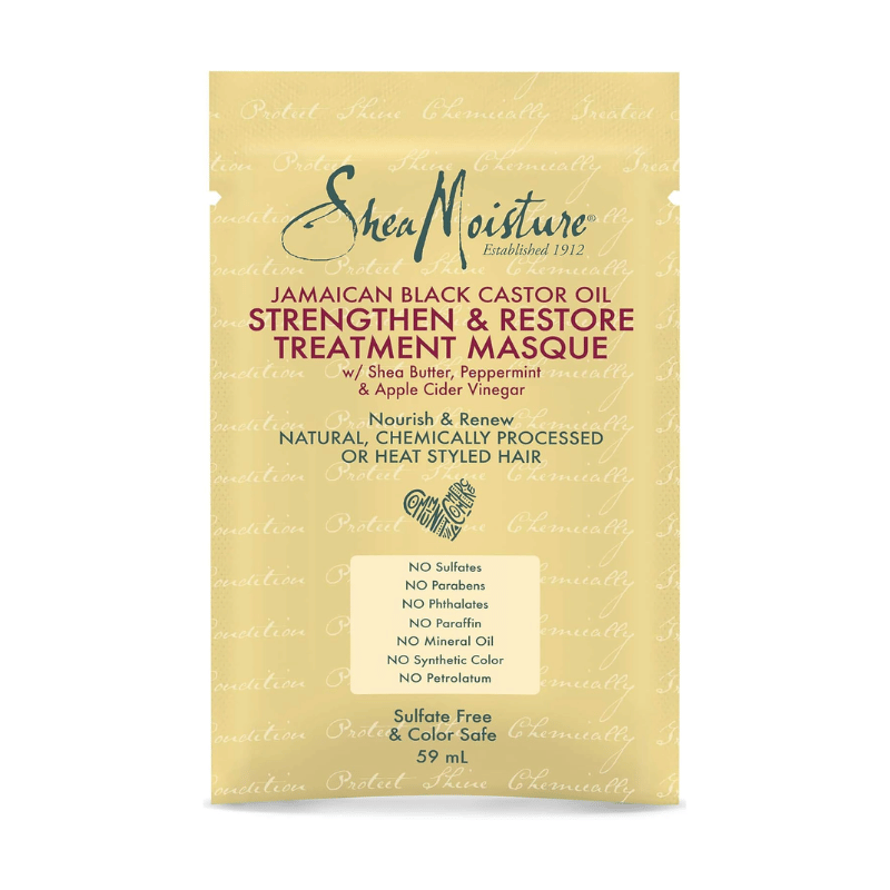 mascarilla ricino shea moisture