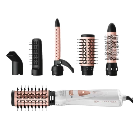 cepillo de aire rulos