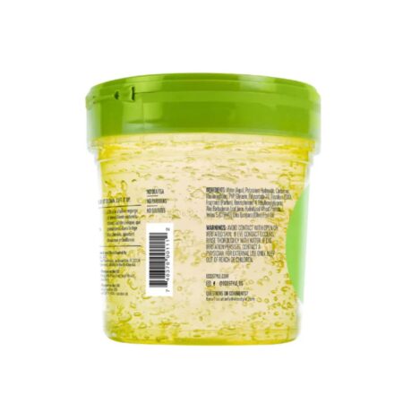 eco style verde gel ingredientes