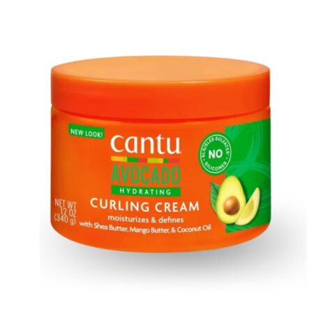 crema para peinar cantu palta