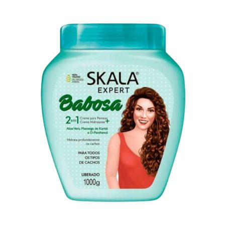 skala babosa mascarilla