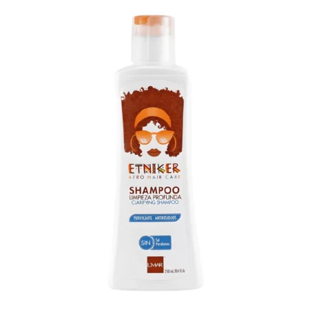 Etniker Rizos Limpieza Profunda Shampoo