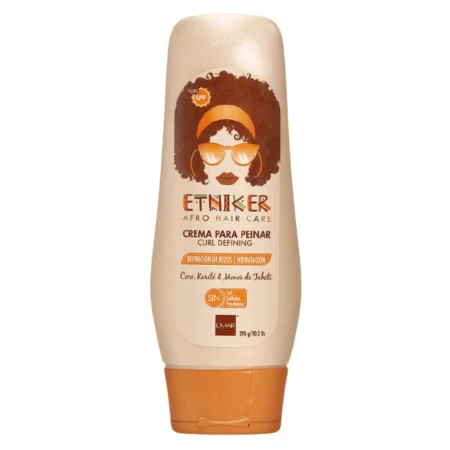 Etniker Rizos Curl Defining Crema para Peinar