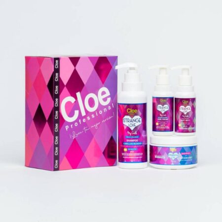 cloe pack rizos