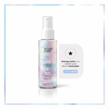 Jacques Janine J18 Mist Finalizador