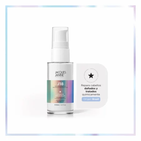 Jacques Janine J18 Acondicionador  leave in Reparacion