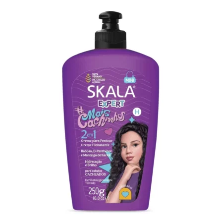 skala mais cachos niños