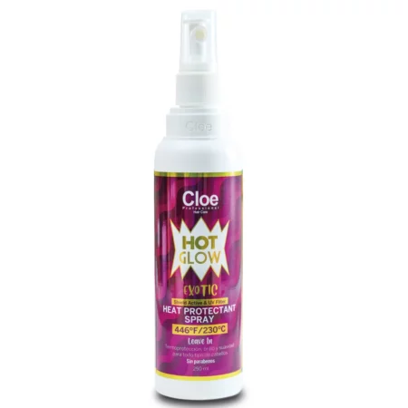 hot glow protector termico cloe