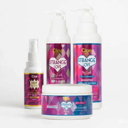 pack cloe para rizos