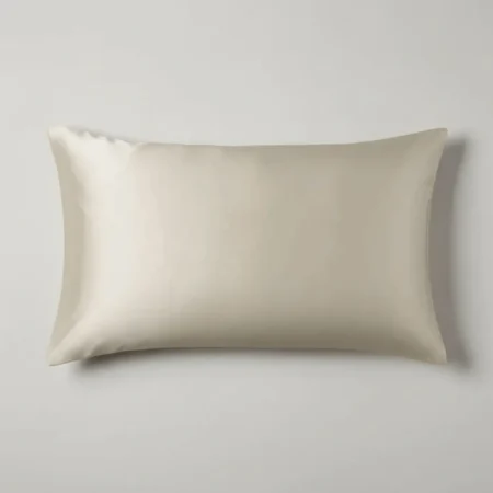 funda saten beige