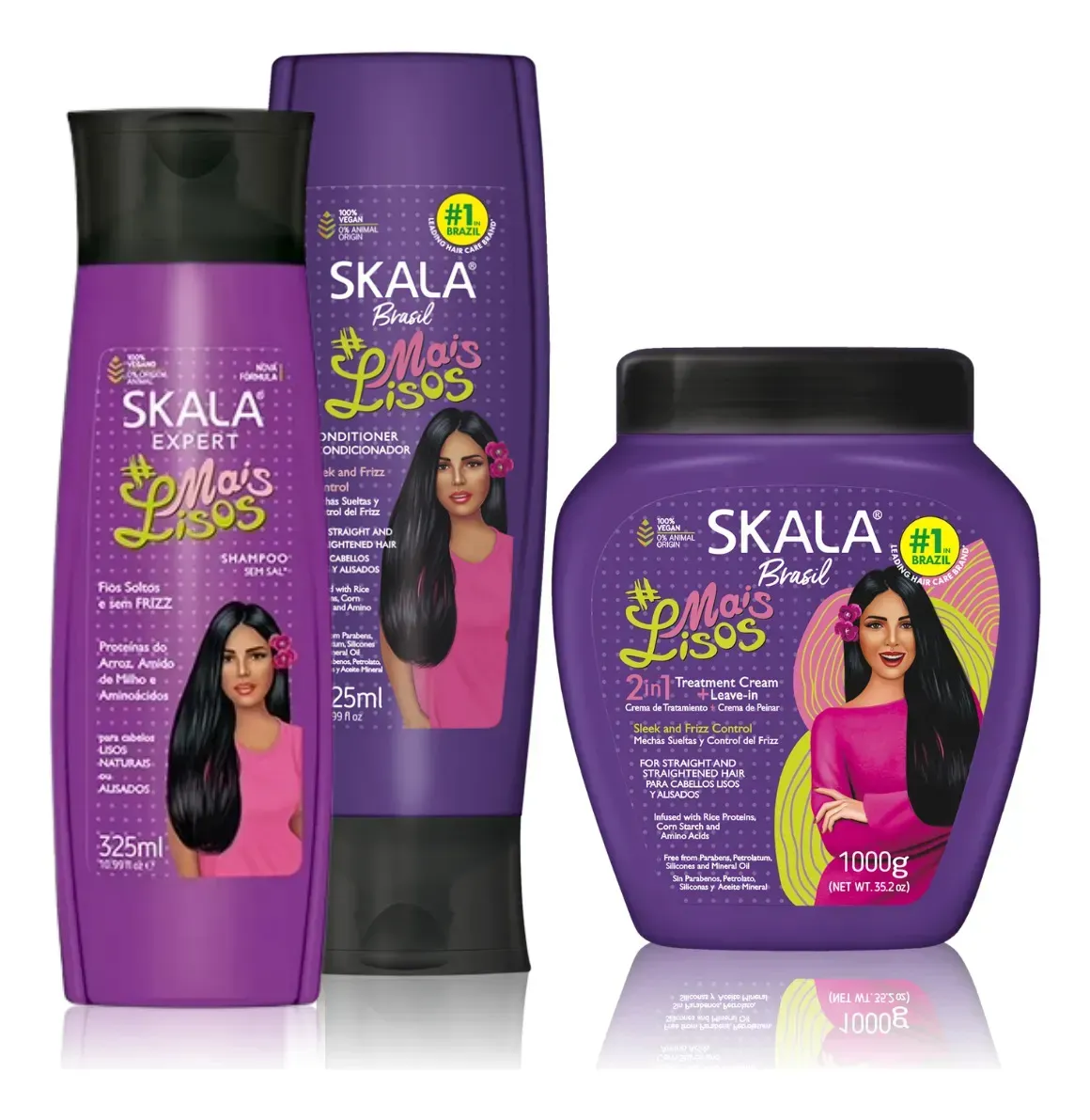 skala mais liso pack