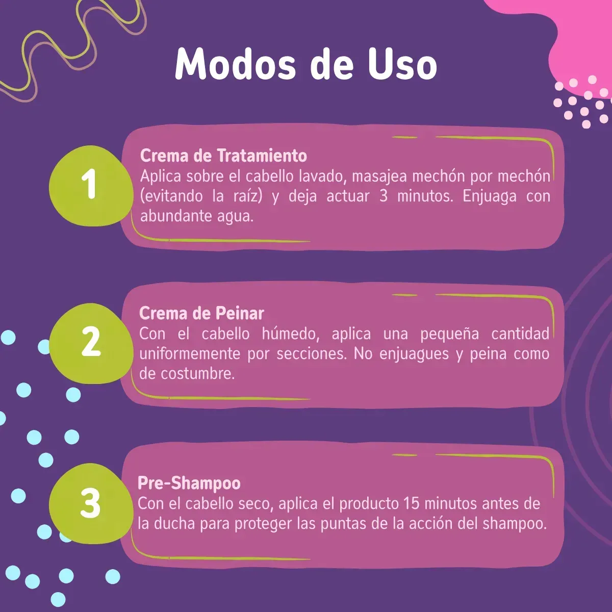 Pack Liso Suavidad y Brillo- Shampoo Acondicionador Crema Tratamiento - Skala Mais Liso - Imagen 5