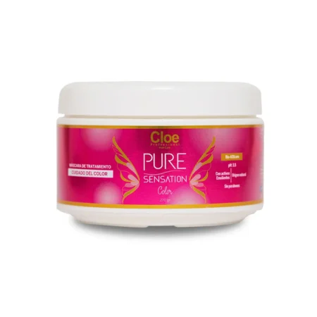 cloe pure sensation rosada pote