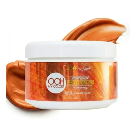 cloe mascarilla cobre