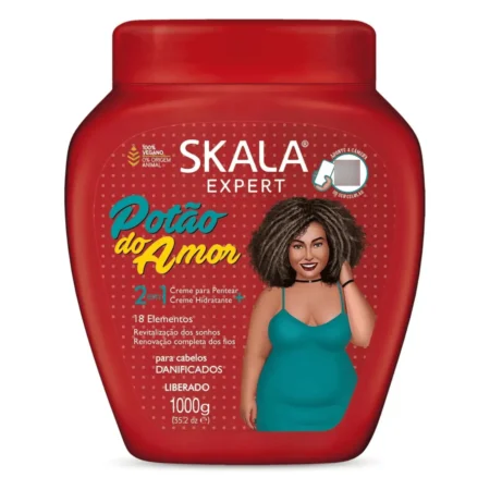 skala potao amor pote rojo