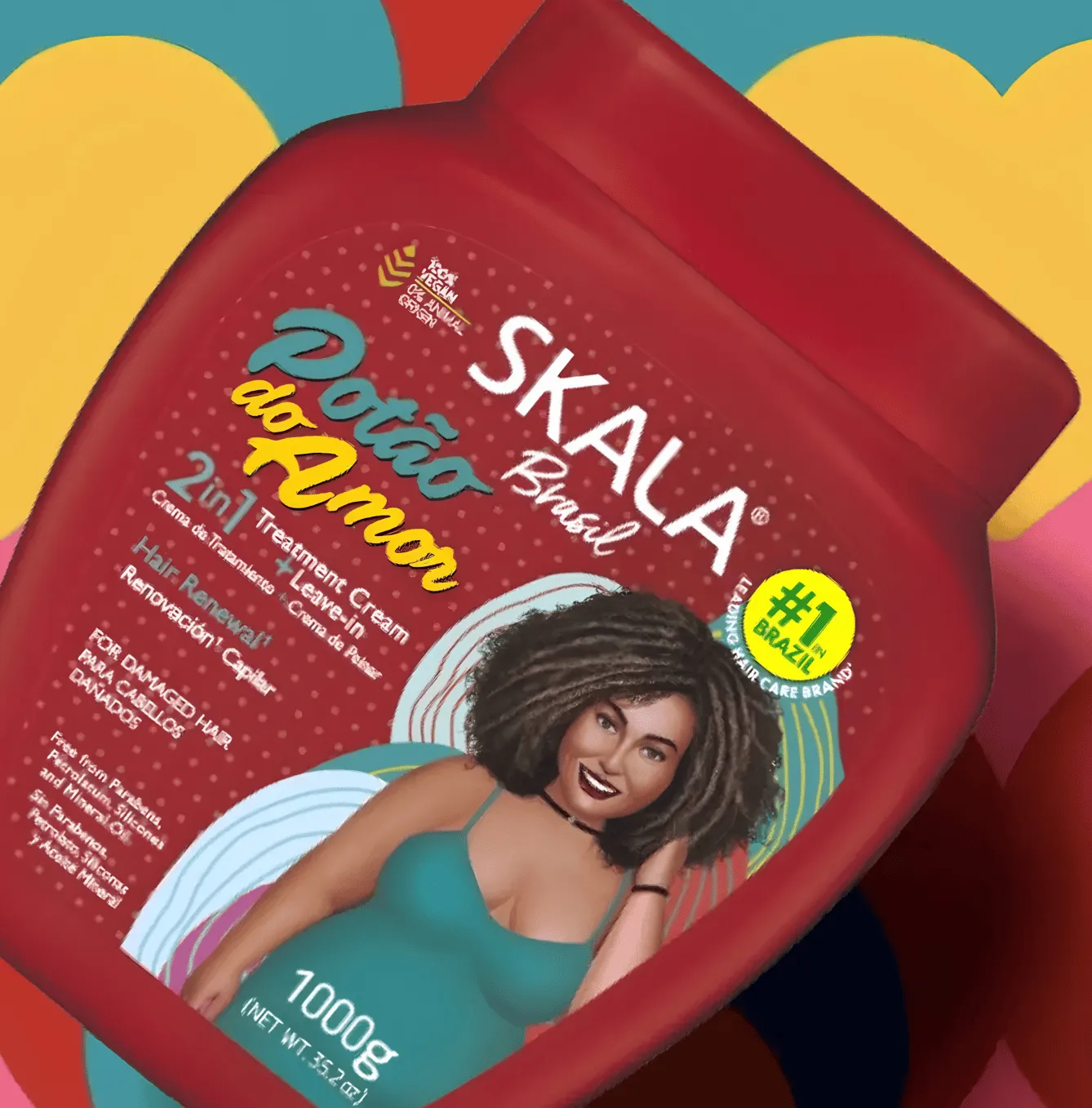 skala potao amor pote rojo marketing
