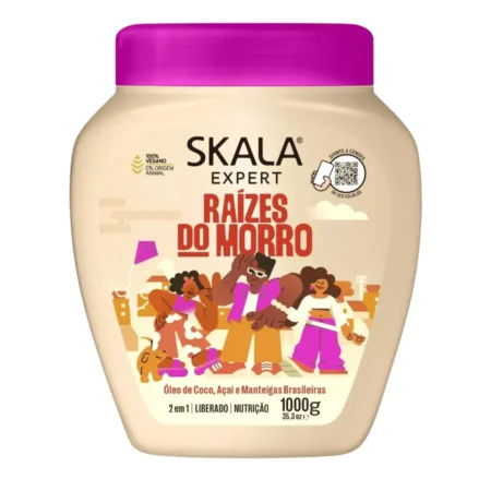 skala raizes de morro pote de 1 kg
